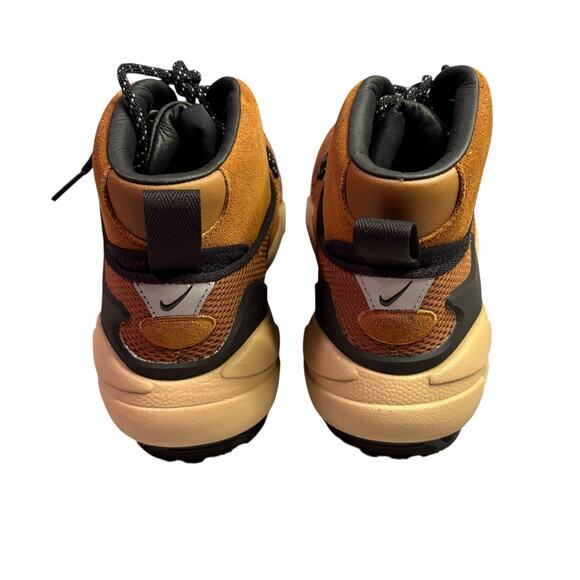 NIB  Nike Sacai Magmascape SP Light British Tan Boots FN0563-200 Sz US 10 / 9 UK main image 6